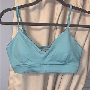 Sports bra size M